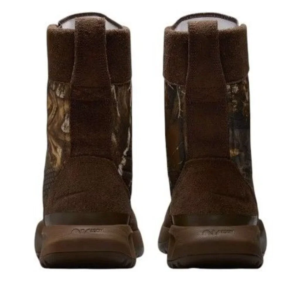 Nike SFB B2 Realtree Camo Boots Cacao Wow/Black‎ FN3721-200 Men's 7 New with Tag